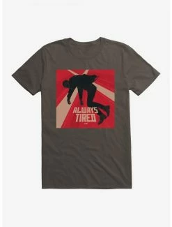 Best Pirce 🥰 Weathers Always Tired T-Shirt 🎉 -Cheap Music Tees Store 16927026 hi