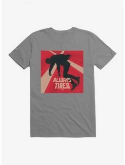 Best Pirce 🥰 Weathers Always Tired T-Shirt 🎉 -Cheap Music Tees Store 16927035 hi