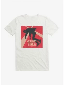 Best Pirce 🥰 Weathers Always Tired T-Shirt 🎉 -Cheap Music Tees Store 16927044 hi 1