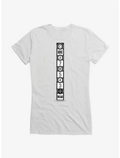 Deals 🤩 Wham! Countdown 👧 Girls T-Shirt 🌟 -Cheap Music Tees Store 16969396 hi