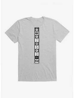 New 💯 Wham! Countdown T-Shirt 👍 -Cheap Music Tees Store 16969407 hi
