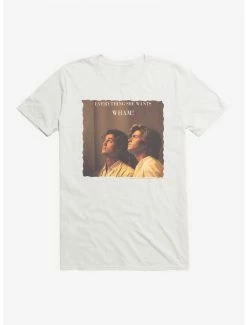 Best Pirce 👏 Wham! Everything She Wants T-Shirt 🧨 -Cheap Music Tees Store 16969443 hi