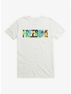 Cheap 🤩 Wham! Freedom T-Shirt 🎉 -Cheap Music Tees Store 16969470 hi