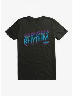 Hot Sale 🔔 Wham! Guilty Feet Have Got No Rythym T-Shirt 👍 -Cheap Music Tees Store 16969506 hi