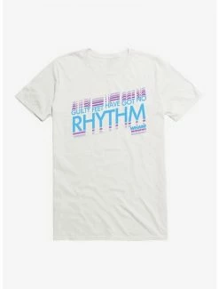 Hot Sale 🔔 Wham! Guilty Feet Have Got No Rythym T-Shirt 👍 -Cheap Music Tees Store 16969524 hi 1