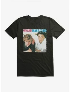 Best reviews of โค๏ธ Wham! Make It Big T-Shirt ๐ฅ