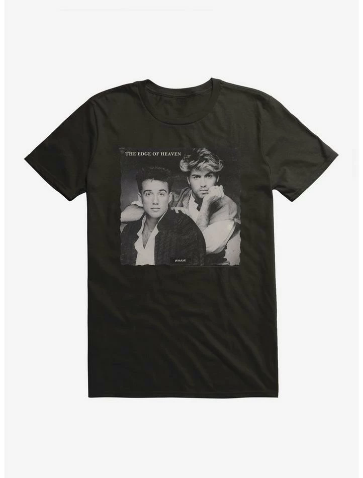 Flash Sale ๐ Wham! The Edge Of Heaven T-Shirt ๐ฅ 5 Flash Sale ๐ Wham! The Edge Of Heaven T-Shirt ๐ฅ - Image 3