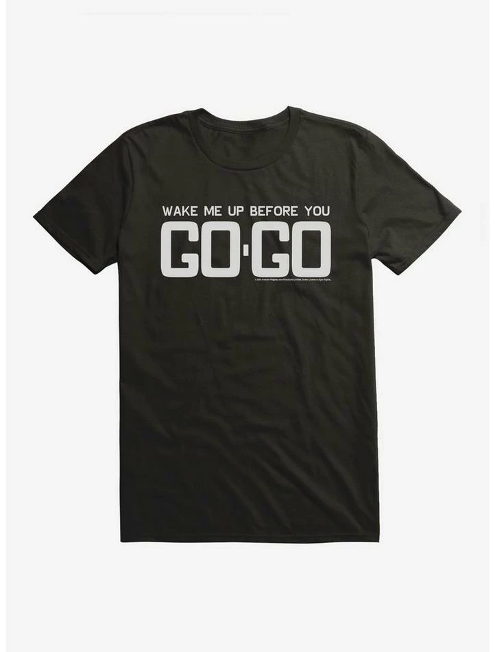 Promo ๐ฅฐ Wham! Wake Me Up Before You Go-Go T-Shirt ๐ 3 Promo ๐ฅฐ Wham! Wake Me Up Before You Go-Go T-Shirt ๐