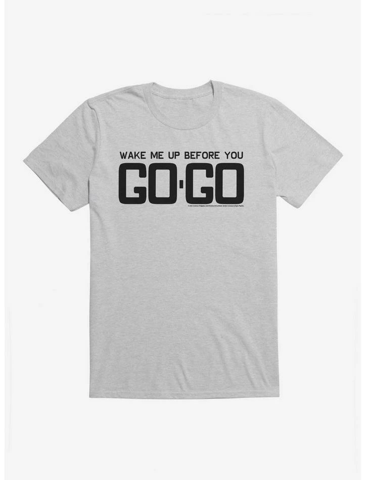 Promo ๐ฅฐ Wham! Wake Me Up Before You Go-Go T-Shirt ๐ 6 Promo ๐ฅฐ Wham! Wake Me Up Before You Go-Go T-Shirt ๐ - Image 4