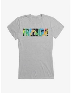 Discount 😉 Wham! Freedom 👧 Girls T-Shirt 😉 -Cheap Music Tees Store 16969831 hi