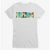Discount 😉 Wham! Freedom 👧 Girls T-Shirt 😉 -Cheap Music Tees Store 16969838 hi