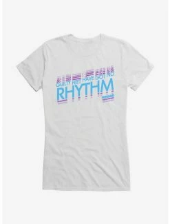 Outlet 🤩 Wham! Guilty Feet Have Got No Rythym 👧 Girls T-Shirt ✨ -Cheap Music Tees Store 16969880 hi