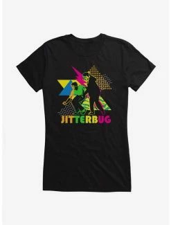 Coupon 🛒 Wham! Jitterbug 👧 Girls T-Shirt ⌛ -Cheap Music Tees Store 16969887 hi