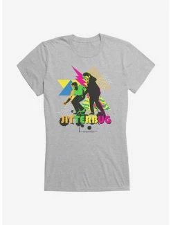 Coupon 🛒 Wham! Jitterbug 👧 Girls T-Shirt ⌛ -Cheap Music Tees Store 16969894 hi 1