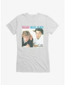 Promo ✔️ Wham! Make It Big 👧 Girls T-Shirt 🔔