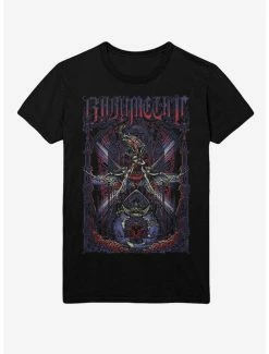 Best Sale 😉 Babymetal Road To Wembley UK Tour Art T-Shirt 😍