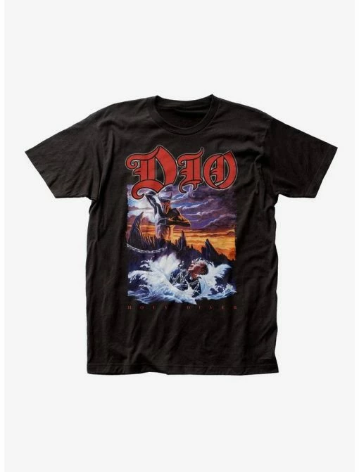 Top 10 โค๏ธ Dio Holy Diver Album Art T-Shirt โ 3 Top 10 โค๏ธ Dio Holy Diver Album Art T-Shirt โ -Cheap Music Tees Store 17108523 hi