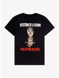 Promo 😉 System Of A Down Mezmerize T-Shirt ❤️