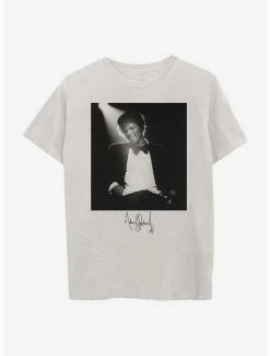 Coupon ✔️ Michael Jackson Classic Portrait T-Shirt ❤️