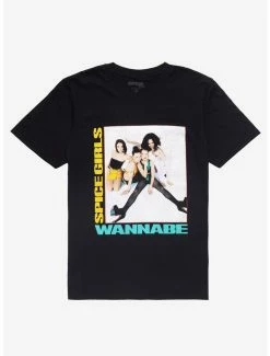 Deals ⭐ Spice 👧 Girls Wannabe T-Shirt 👍