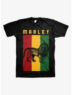 Best reviews of ⭐ Bob Marley Lion T-Shirt 🌟