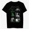 Best Pirce 🎉 Metallica Classic Albums T-Shirt ❤️ -Cheap Music Tees Store 17139688 hi