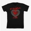 Budget 😀 My Chemical Romance Bullet Heart 👧 Girls T-Shirt 🥰 -Cheap Music Tees Store 17141134 hi