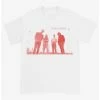 Cheapest 🧨 Badflower This Is How The World Ends Group Photo 👧 Girls T-Shirt 😍