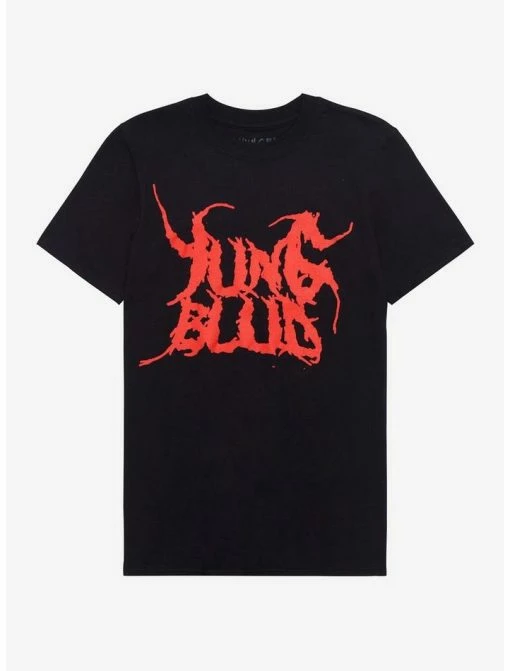 Wholesale ๐งจ YUNGBLUD Photo Negative ๐ง Girls T-Shirt ๐ 3 Wholesale ๐งจ YUNGBLUD Photo Negative ๐ง Girls T-Shirt ๐ -Cheap Music Tees Store 17165951 hi