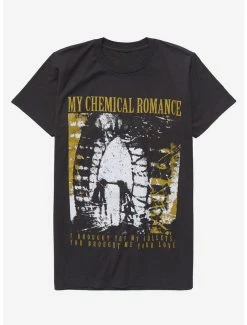 Brand new ๐คฉ My Chemical Romance Skylines And Turnstiles T-Shirt ๐