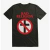 Best Pirce ⭐ Bad Religion Classic Logo T-Shirt 🤩