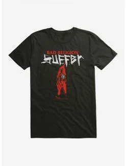 Budget 😍 Bad Religion Suffer Boy T-Shirt 🎁