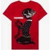 Cheap π Paramore Child With Paper Skulls Boyfriend Fit π§ Girls T-Shirt π€© 2 Cheap π Paramore Child With Paper Skulls Boyfriend Fit π§ Girls T-Shirt π€© -Cheap Music Tees Store 17372438 hi