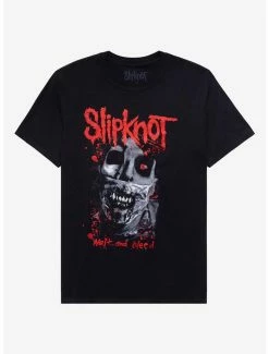 Budget ⭐ Slipknot Wait And Bleed T-Shirt 😀