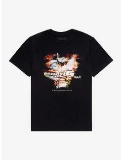 Promo 😀 Slipknot Push Fingers Into Eyes T-Shirt 🎉