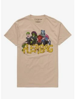 Cheap ❤️ YUNGBLUD Fleabag T-Shirt ❤️