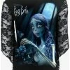 Wholesale 😉 Corpse Bride Glow In The Dark Lace Sleeve Top ✨ -Cheap Music Tees Store 17504058 hi
