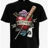 Budget 🥰 DC Comics The Suicide Squad Harley Quinn Rotten T-Shirt 🔥 -Cheap Music Tees Store 17505928 hi