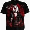 Deals 🔥 DC Comics The Suicide Squad Harley Quinn Xoxo T-Shirt ⌛ -Cheap Music Tees Store 17505935 hi