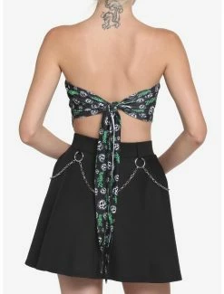 Cheapest 🎁 Rob Zombie Bandana Top ⌛ -Cheap Music Tees Store 17548207 av2