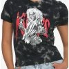 Cheap ✔️ Iron Maiden Killers Tie-Dye 👧 Girls Baby T-Shirt 🌟 -Cheap Music Tees Store 17548425 hi