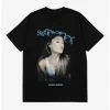 Best Pirce ⌛ Ariana Grande Sweetener Kiss 👧 Girls T-Shirt ⭐ -Cheap Music Tees Store 17777193 hi