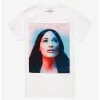 Promo 🛒 Kacey Musgraves Portrait Boyfriend Fit 👧 Girls T-Shirt 💯 -Cheap Music Tees Store 17826358 hi