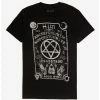 Top 10 โ๏ธ HIM Spirit Board T-Shirt ๐ 2 Top 10 โ๏ธ HIM Spirit Board T-Shirt ๐ -Cheap Music Tees Store 17828118 hi