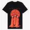 Wholesale 🎉 In This Moment As Above So Below T-Shirt 🛒 -Cheap Music Tees Store 17835152 hi