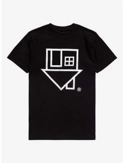 Discount ✨ The Neighbourhood Upside Down House T-Shirt ⭐