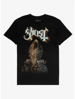 Hot Sale 😉 Ghost Impera Album Cover T-Shirt 🛒