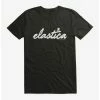 Outlet 👏 Elastica Logo T-Shirt 🎁 -Cheap Music Tees Store 18030031 hi