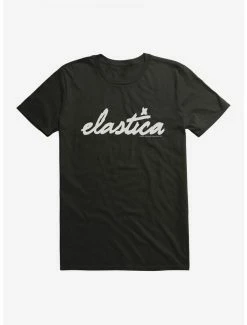 Outlet 👏 Elastica Logo T-Shirt 🎁