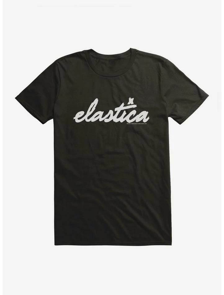 Outlet ๐ Elastica Logo T-Shirt ๐ 3 Outlet ๐ Elastica Logo T-Shirt ๐